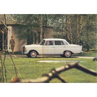 MERCEDES 190 200 1961 -1968