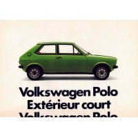 VW POLO 1