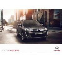 CITROËN C4 AIRCROSS