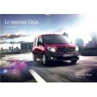 MERCEDES CITAN