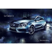 MERCEDES A W176