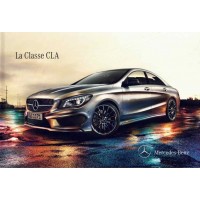 MERCEDES CLA C117