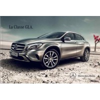 MERCEDES GLA X156