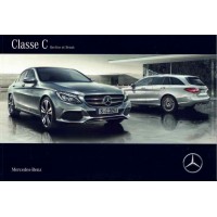 MERCEDES C W205