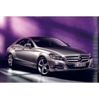 MERCEDES CLS C218