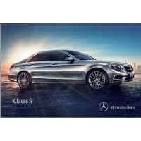 MERCEDES S W222 C217