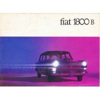 FIAT 1800 2100 2300