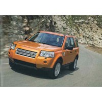 LAND ROVER FREELANDER 2006 - 2013