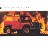 LAND ROVER DEFENDER 1990 - 2016