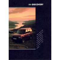 LAND ROVER DISCOVERY 1989 - 2004