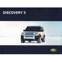 LAND ROVER DISCOVERY 2004 - 2015