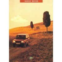 LAND ROVER RANGE ROVER 1994 - 2001