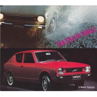 NISSAN DATSUN CHERRY