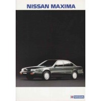 NISSAN MAXIMA