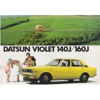 NISSAN DATSUN VIOLET STANZA
