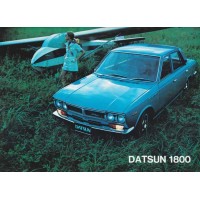 NISSAN DATSUN BLUEBIRD