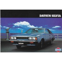 NISSAN DATSUN SILVIA 200 SX