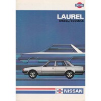 NISSAN DATSUN LAUREL