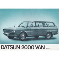 NISSAN DATSUN CEDRIC