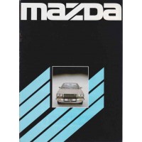 MAZDA GAMME