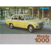 MAZDA FAMILIA 1000 1200