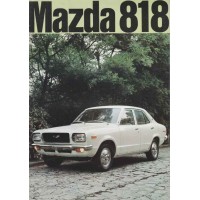 MAZDA 818 / RX3