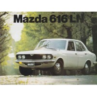 MAZDA 616