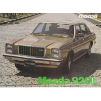 MAZDA 929 / RX4