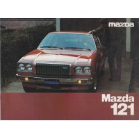MAZDA 121 / RX5