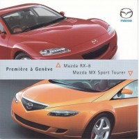 MAZDA CONCEPTS