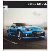 SUBARU BRZ