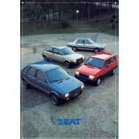 SEAT GAMME