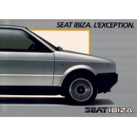 SEAT IBIZA 1984 - 1992