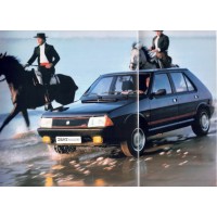 SEAT RONDA