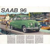SAAB 92 95 96