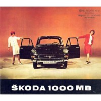 SKODA 1000 MB