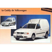 VW CADDY 1995 - 2002
