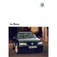 VW BORA