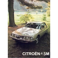 CITROEN SM