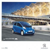 PEUGEOT ION