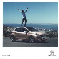 PEUGEOT 208 2012 - 2018