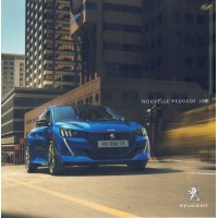 PEUGEOT 208 2019 -2026