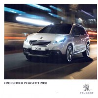 PEUGEOT 2008 2013 - 2019