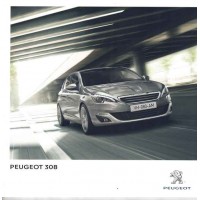 PEUGEOT 308 2013 - 2021