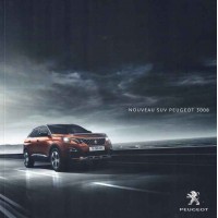 PEUGEOT 3008 2016 - 2024