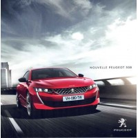 PEUGEOT 508 2018 - 2026