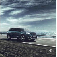 PEUGEOT 5008 2017 - 2024
