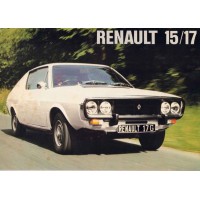 RENAULT 15 17