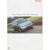 HONDA STREAM