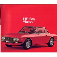 LANCIA FULVIA